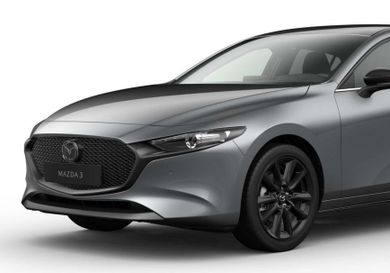 Mazda 3, 2025