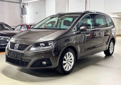 Seat Alhambra, 2019