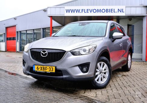 Mazda CX-5, 2014