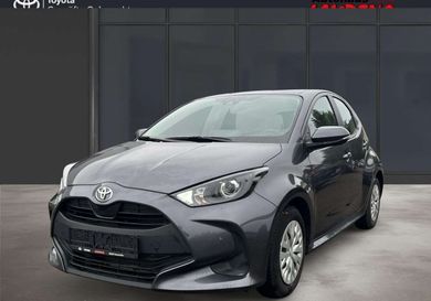 Toyota Yaris, 2023