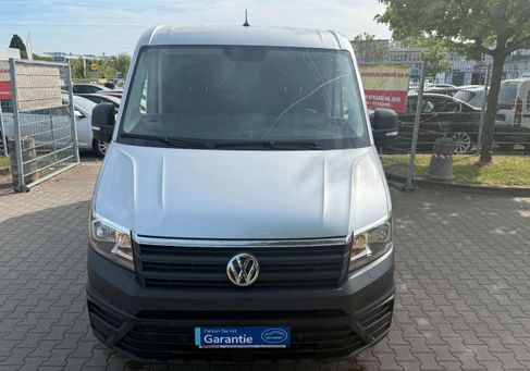 Volkswagen Crafter, 2022