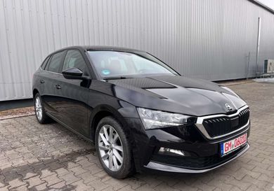 Skoda Scala, 2021