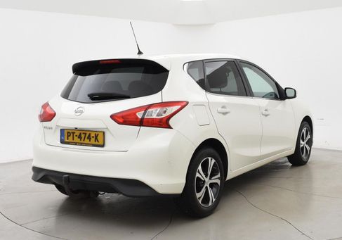 Nissan Pulsar, 2017