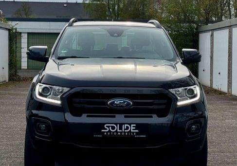 Ford Ranger, 2019
