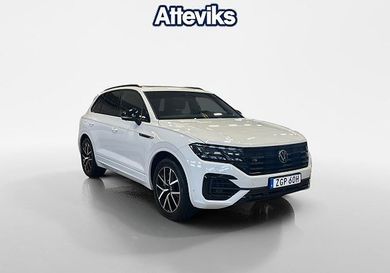 Volkswagen Touareg, 2023