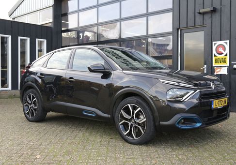 Citroën Ë-C4, 2021