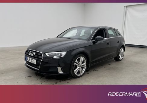 Audi A3, 2019