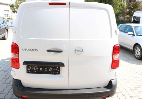 Opel Vivaro, 2026