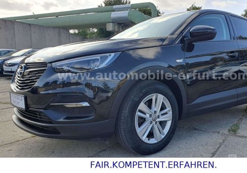 Opel Grandland X, 2020