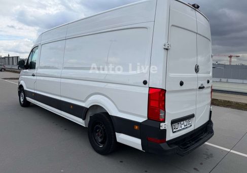 Volkswagen Crafter, 2023