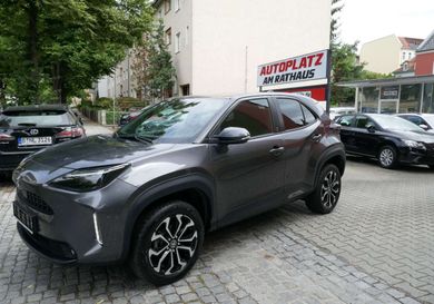 Toyota Yaris Cross, 2024