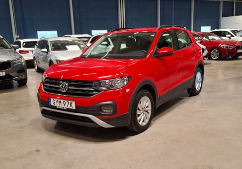 Volkswagen T-Cross, 2020