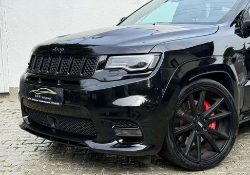Jeep Grand Cherokee, 2018