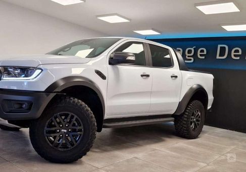 Ford Ranger, 2020