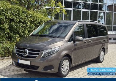 Mercedes-Benz V 250, 2017