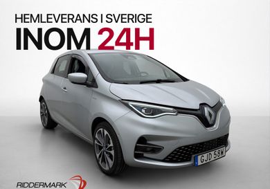 Renault ZOE, 2020