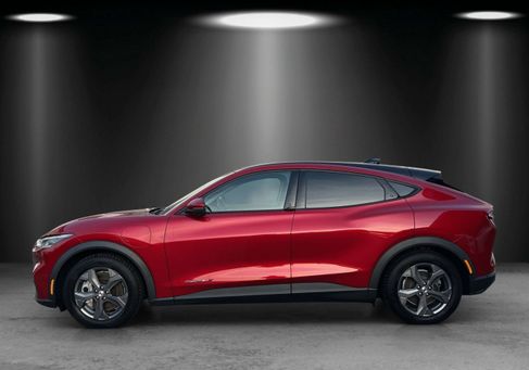 Ford Mustang Mach-E, 2021