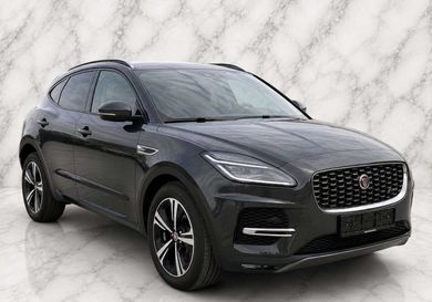 Jaguar E-Pace, 2022