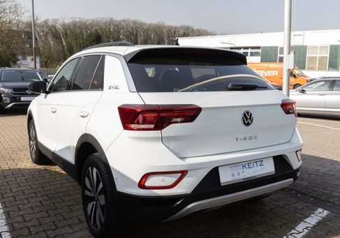 Volkswagen T-Roc, 2025