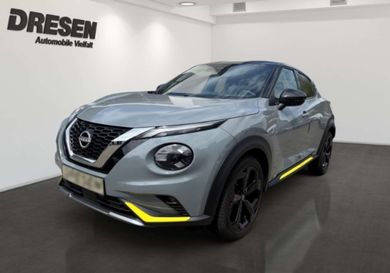 Nissan Juke, 2022