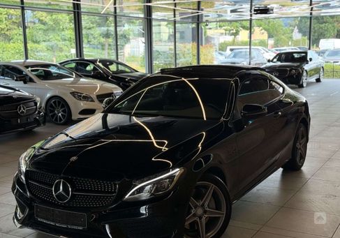 Mercedes-Benz C 300, 2017