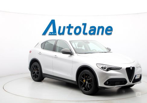 Alfa Romeo Stelvio, 2017