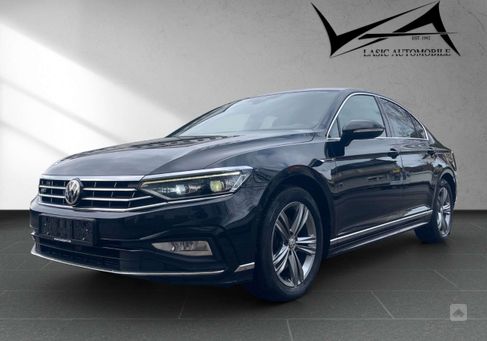 Volkswagen Passat, 2020