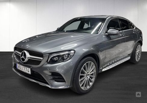 Mercedes-Benz GLC 250, 2018