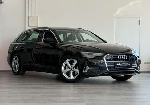 Audi A6, 2022