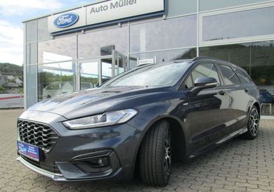 Ford Mondeo, 2022