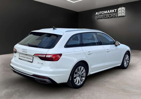 Audi A4, 2023