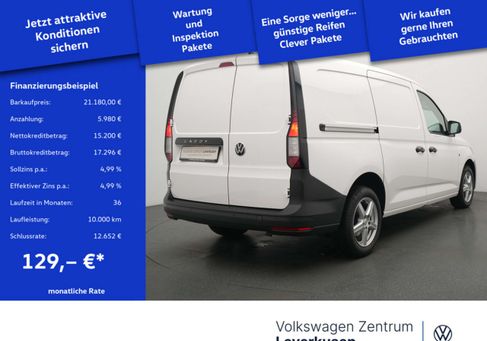Volkswagen Caddy, 2023