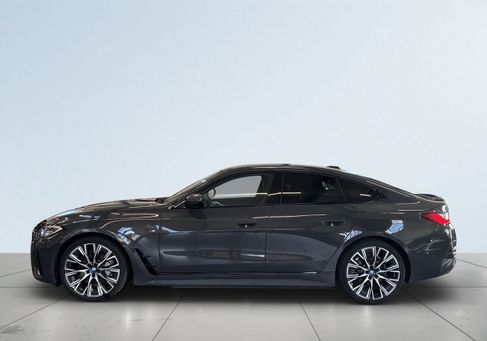 BMW i4, 2024