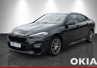 BMW 218, 2021