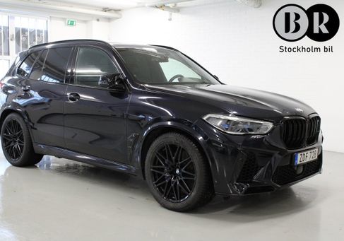 BMW X5 M, 2020