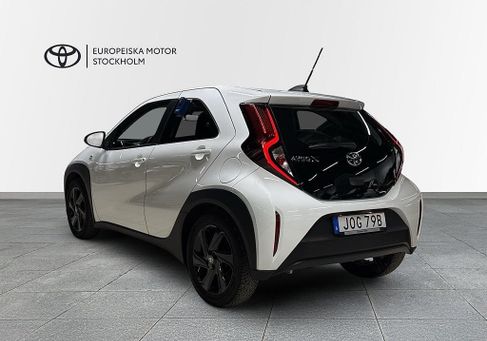 Toyota Aygo, 2023