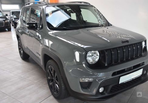 Jeep Renegade, 2022