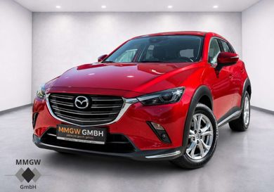 Mazda CX-3, 2019