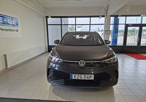 Volkswagen ID.4, 2021