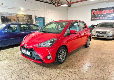 Toyota Yaris, 2019