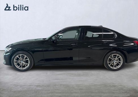 BMW 320, 2020