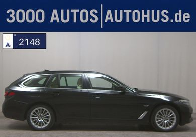 BMW 530, 2022
