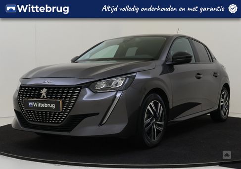 Peugeot 208, 2023