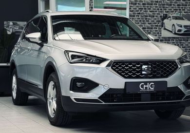 Seat Tarraco, 2021