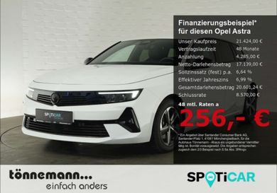 Opel Astra, 2024