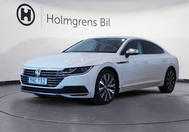 Volkswagen Arteon, 2018