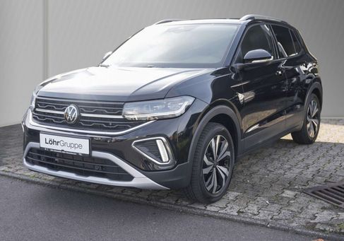 Volkswagen T-Cross, 2024