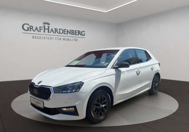 Skoda Fabia, 2025