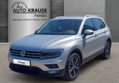 Volkswagen Tiguan, 2019