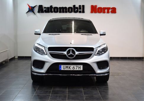 Mercedes-Benz GLE 350, 2019